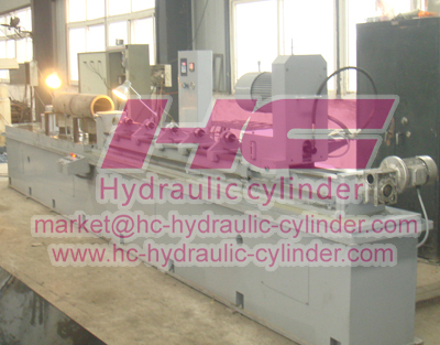 Hydraulic cylinder manufacturing machines 17 